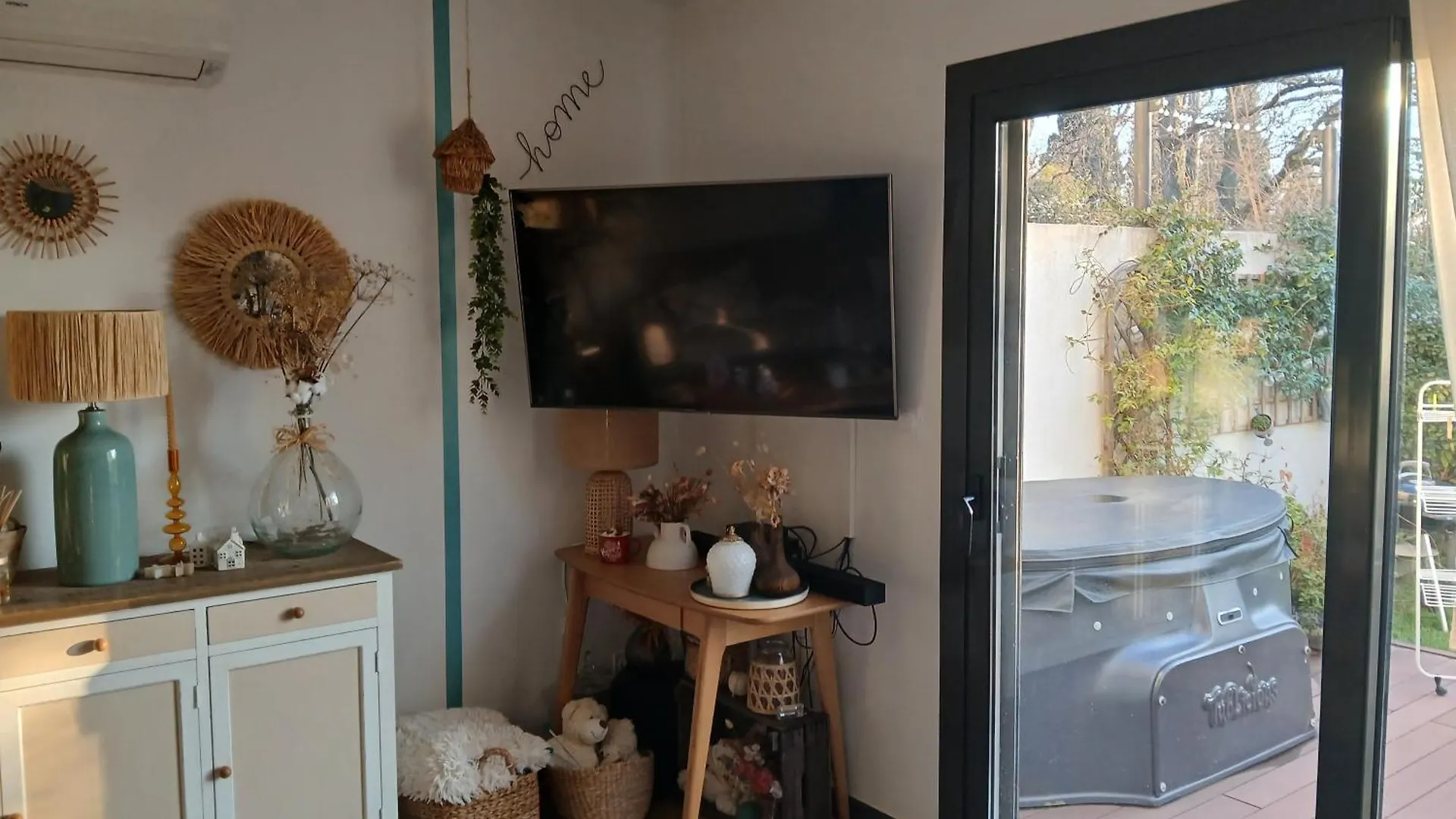 Maison Climatisee Avec Jaccuzi Eyguieres